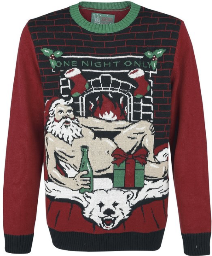 Pull noel online 2018